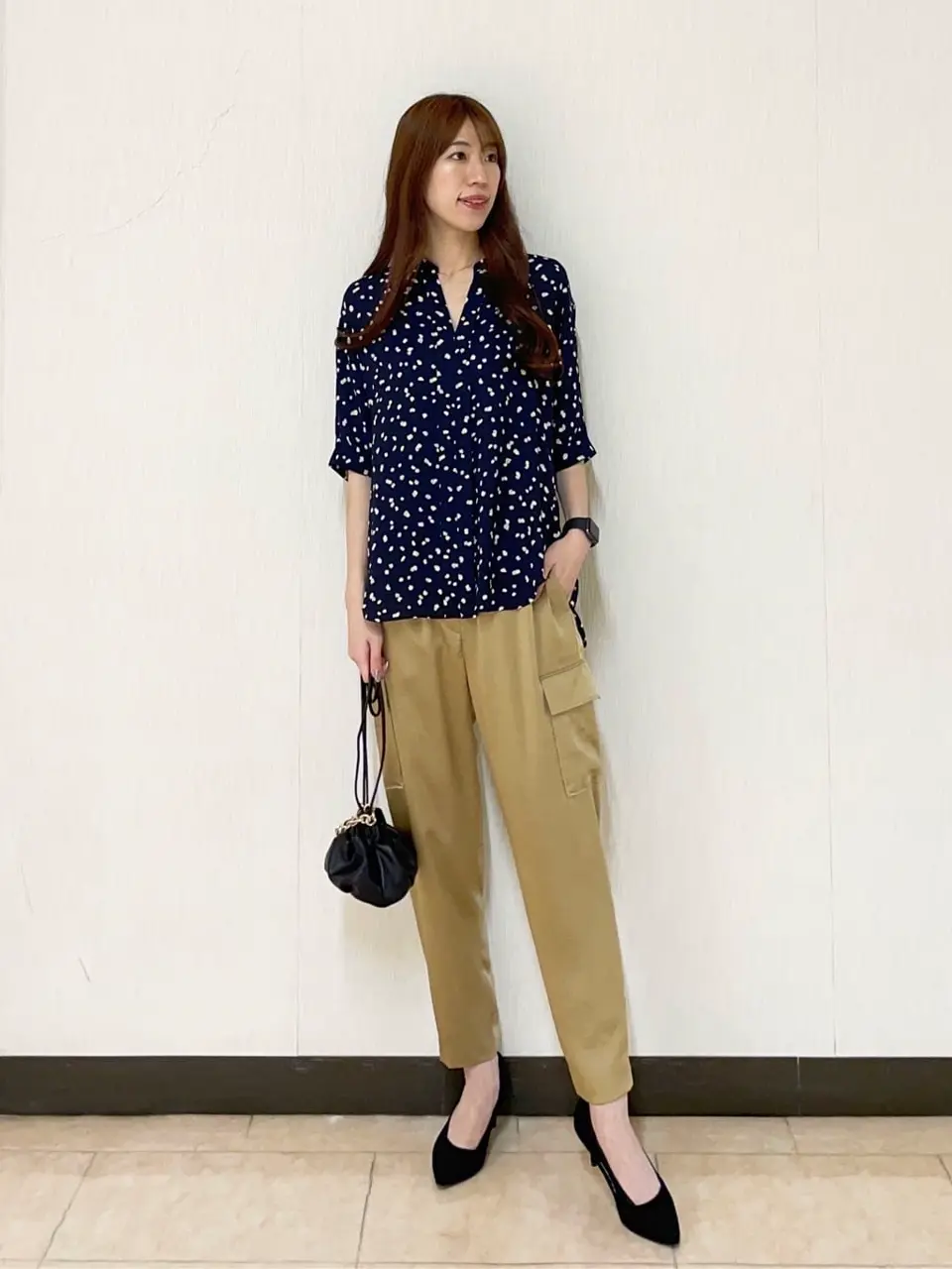 ICB Manami コーディネート画像