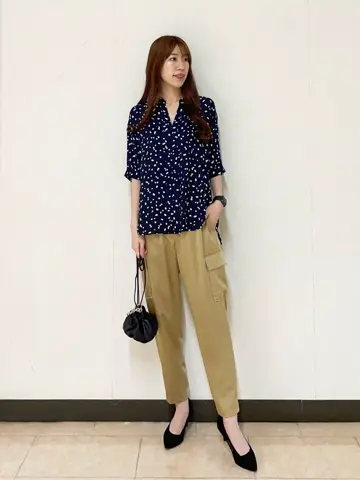 ICB Manami コーディネート画像