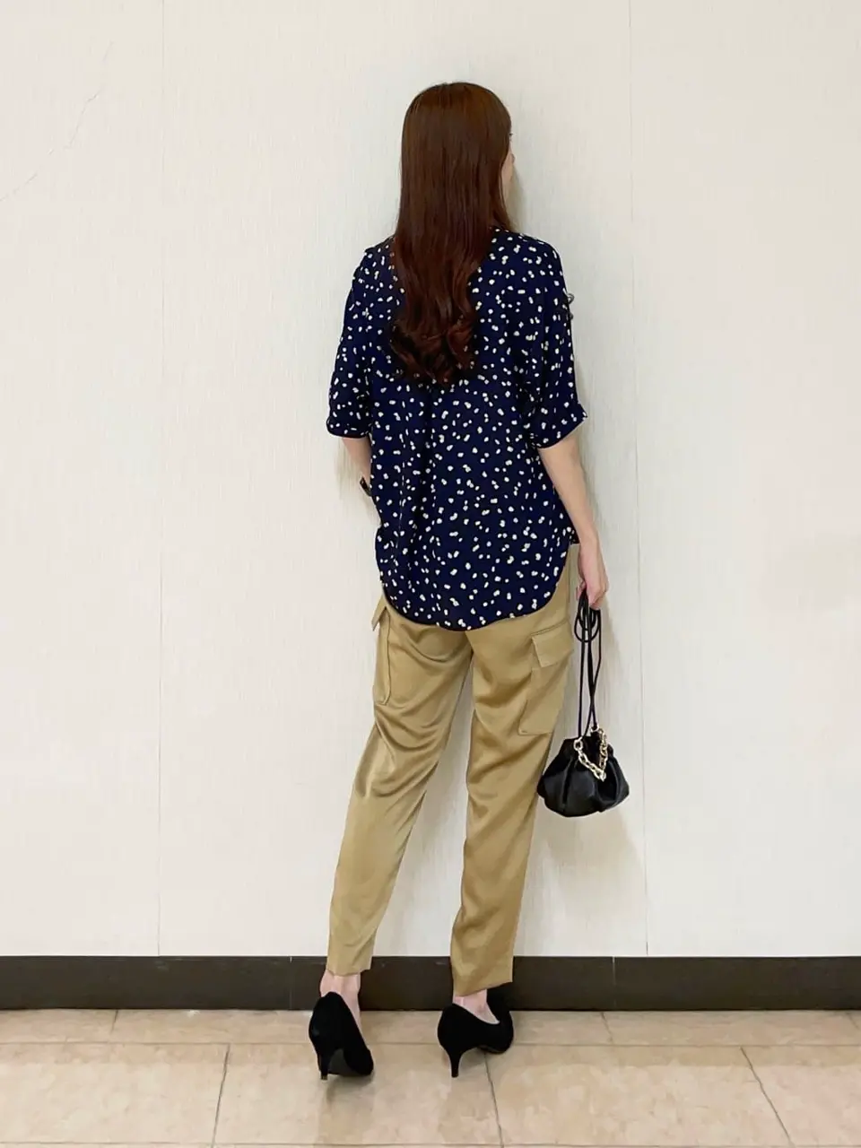 ICB Manami コーディネート画像