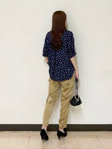 ICB Manami コーディネート画像