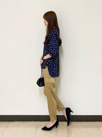 ICB Manami コーディネート画像