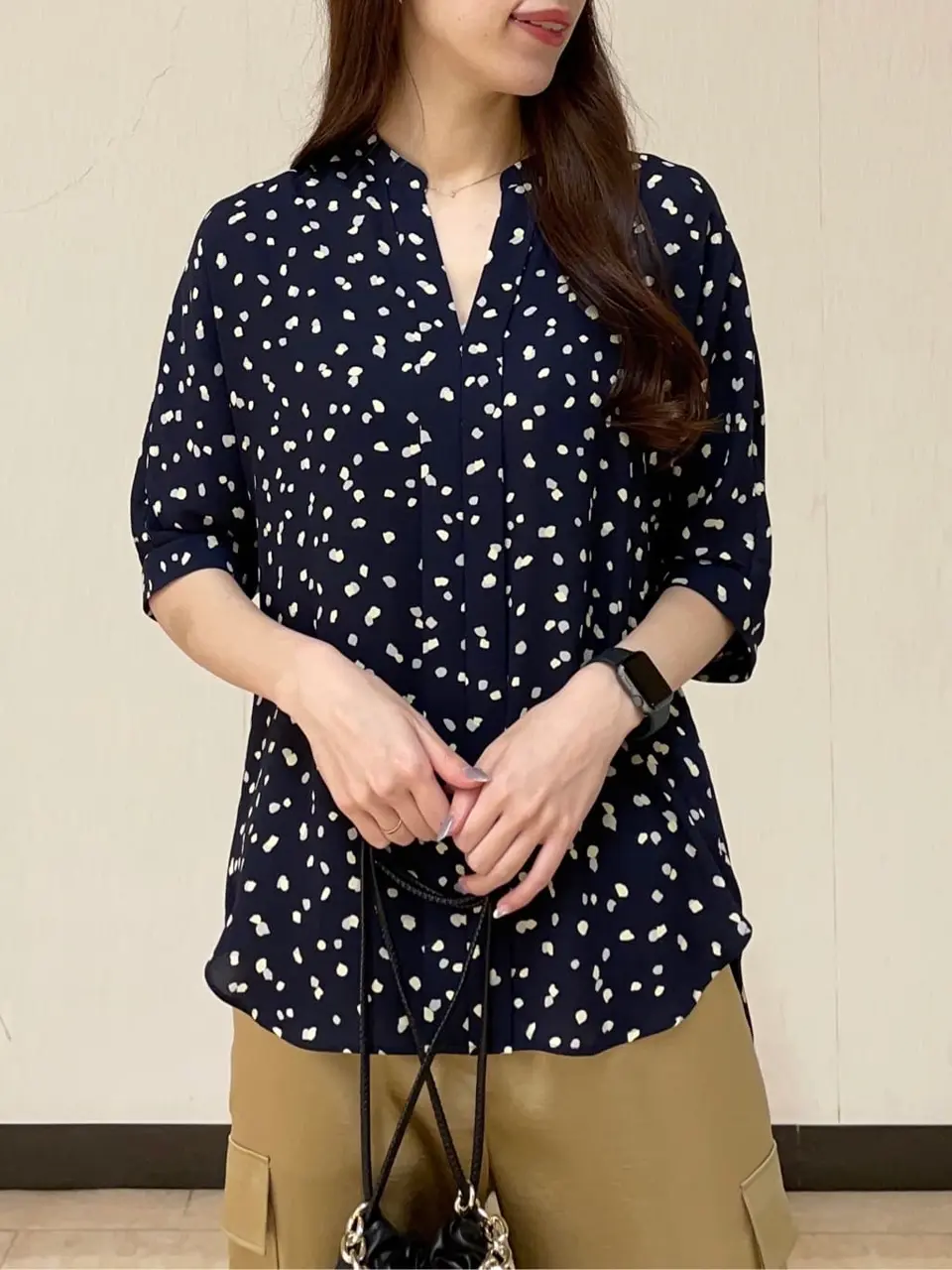 ICB Manami コーディネート画像