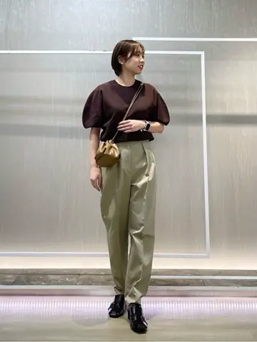 ICB 高橋 コーディネート画像