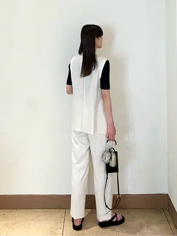 ICB 藤原 コーディネート画像