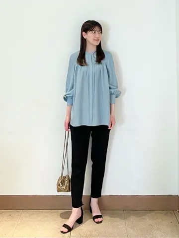 ICB 藤原 コーディネート画像