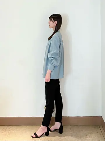 ICB 藤原 コーディネート画像