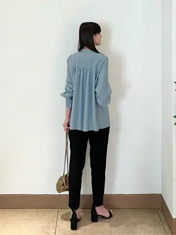 ICB 藤原 コーディネート画像