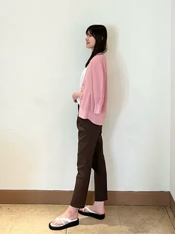 ICB 藤原 コーディネート画像