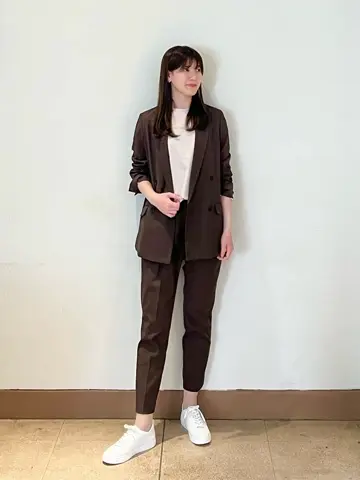 ICB 藤原 コーディネート画像