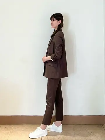 ICB 藤原 コーディネート画像