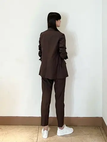 ICB 藤原 コーディネート画像