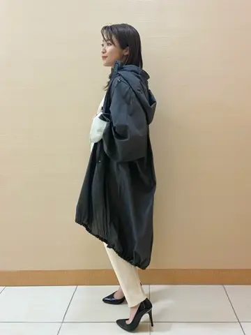 ICB ASUMI コーディネート画像