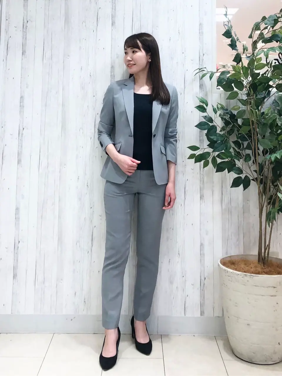  日下 コーディネート画像