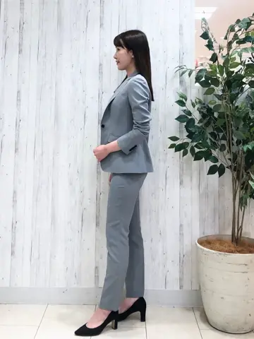 ICB 日下 コーディネート画像