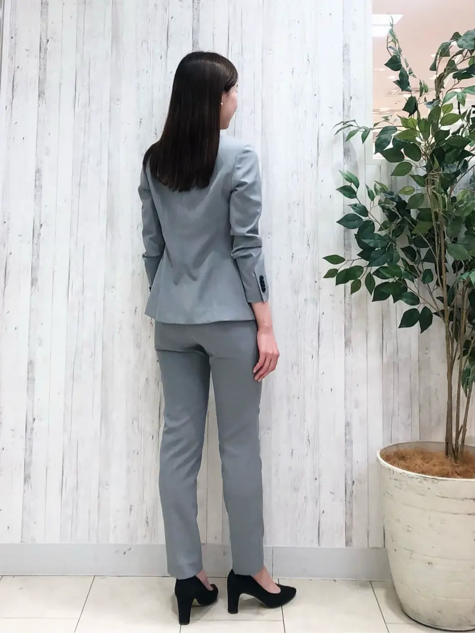 ICB 日下 コーディネート画像