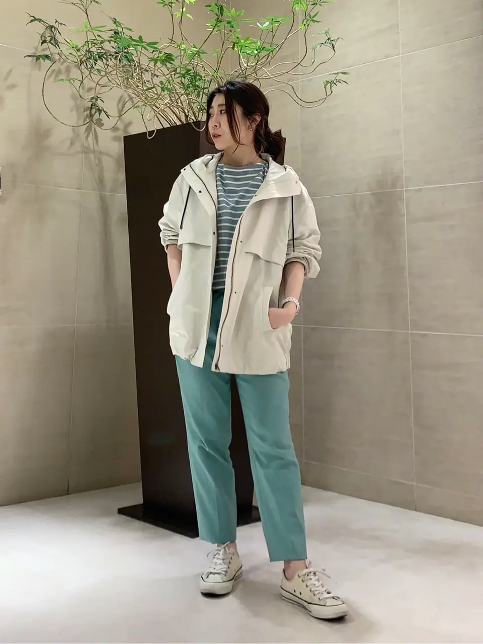  村田 コーディネート画像