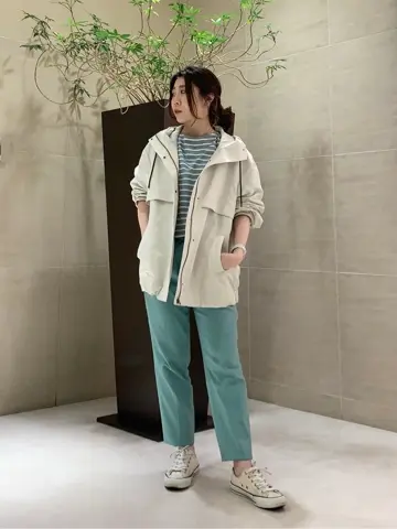 ICB 村田 コーディネート画像