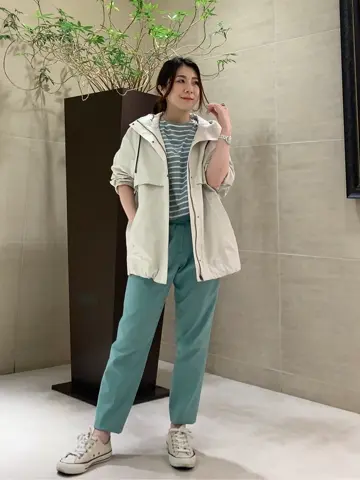 ICB 村田 コーディネート画像