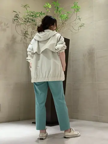 ICB 村田 コーディネート画像