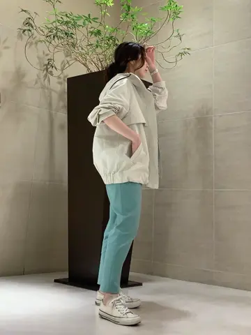 ICB 村田 コーディネート画像