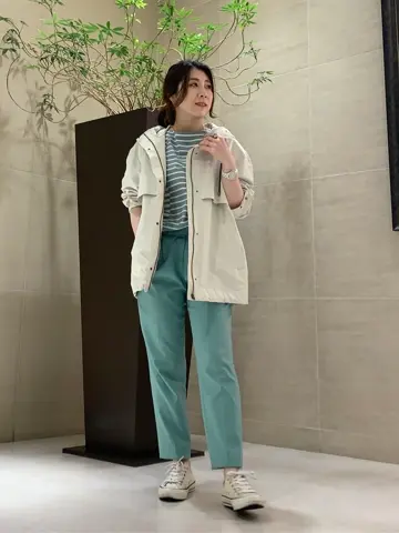 ICB 村田 コーディネート画像