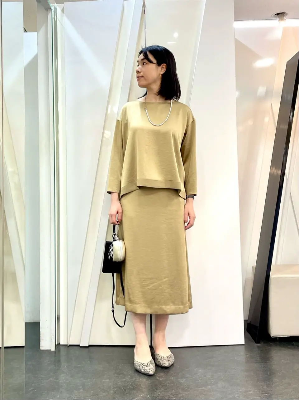 ICB K コーディネート画像