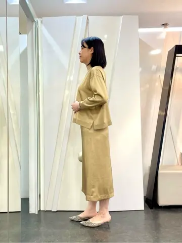 ICB K コーディネート画像