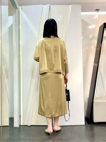 ICB K コーディネート画像