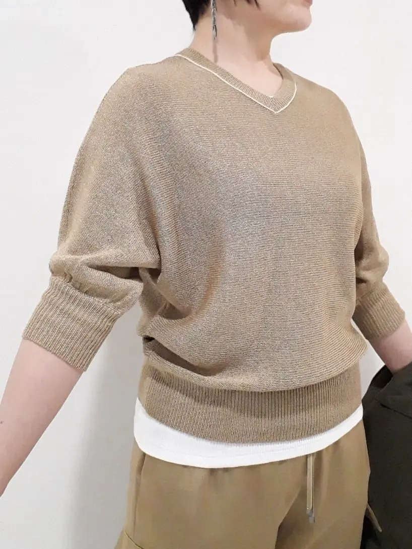 ICB 長谷川 コーディネート画像