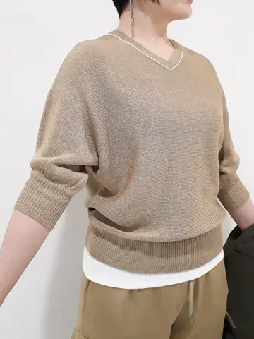 ICB 長谷川 コーディネート画像