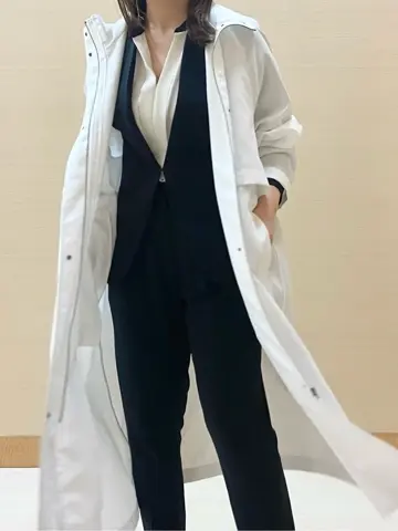 ICB ASUMI コーディネート画像