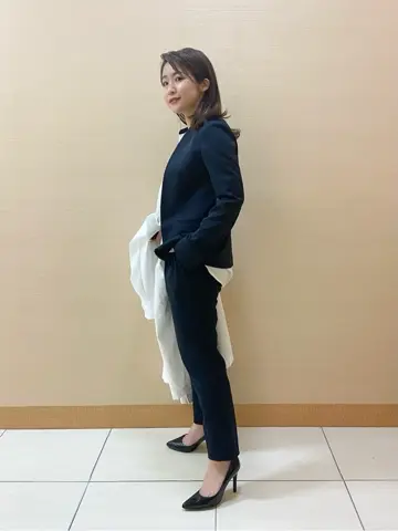 ICB ASUMI コーディネート画像
