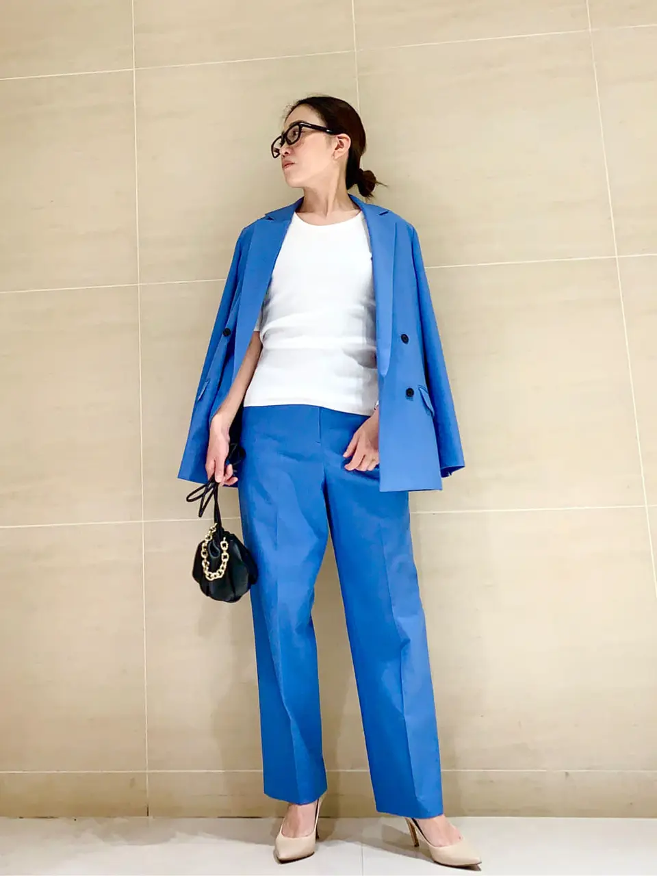 ICB 玉田 コーディネート画像