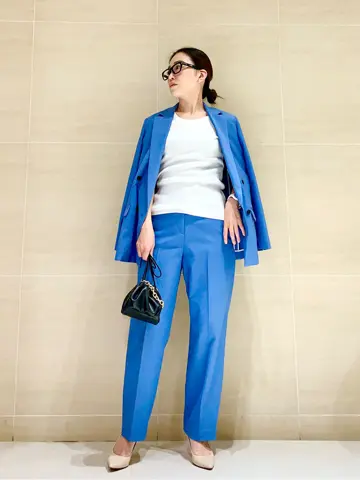 ICB 玉田 コーディネート画像