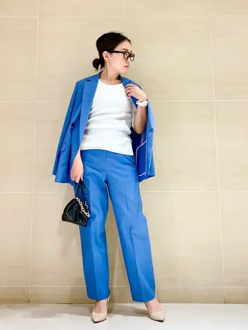 ICB 玉田 コーディネート画像