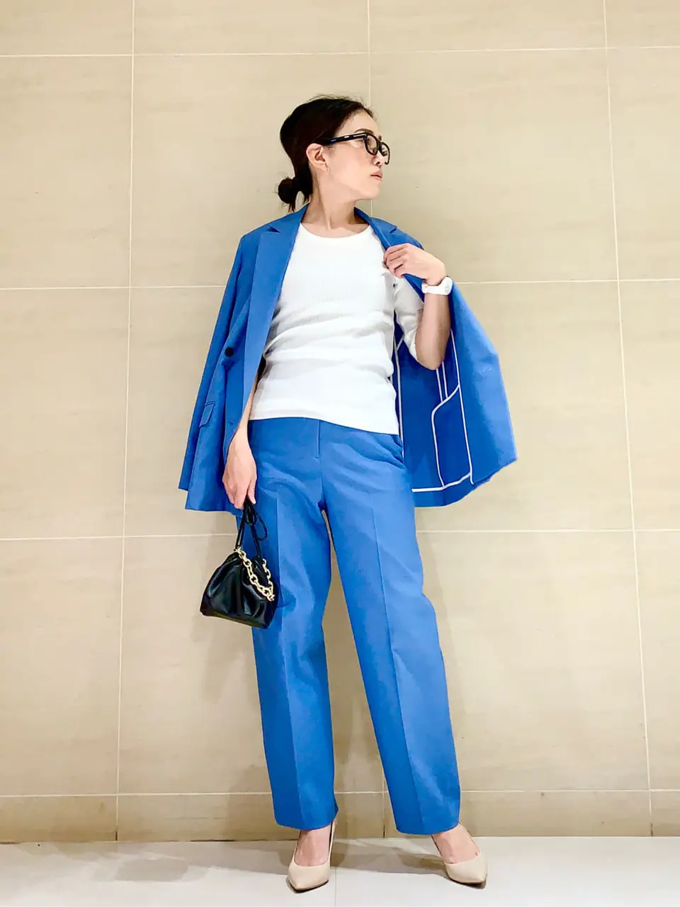 ICB 玉田 コーディネート画像