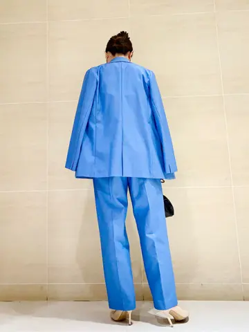 ICB 玉田 コーディネート画像