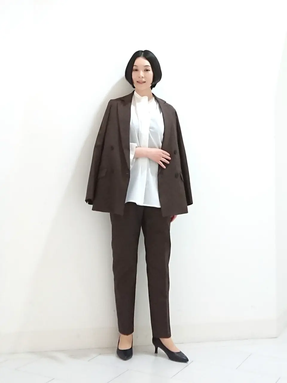  KANAE コーディネート画像