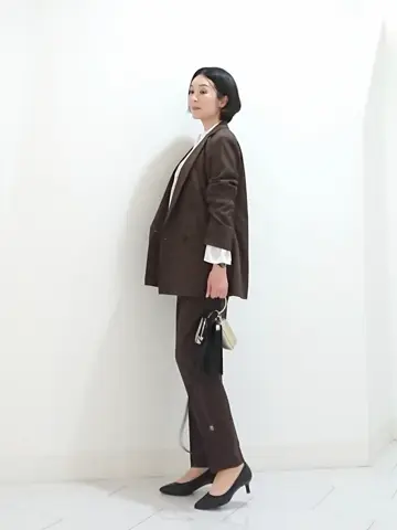 ICB KANAE コーディネート画像