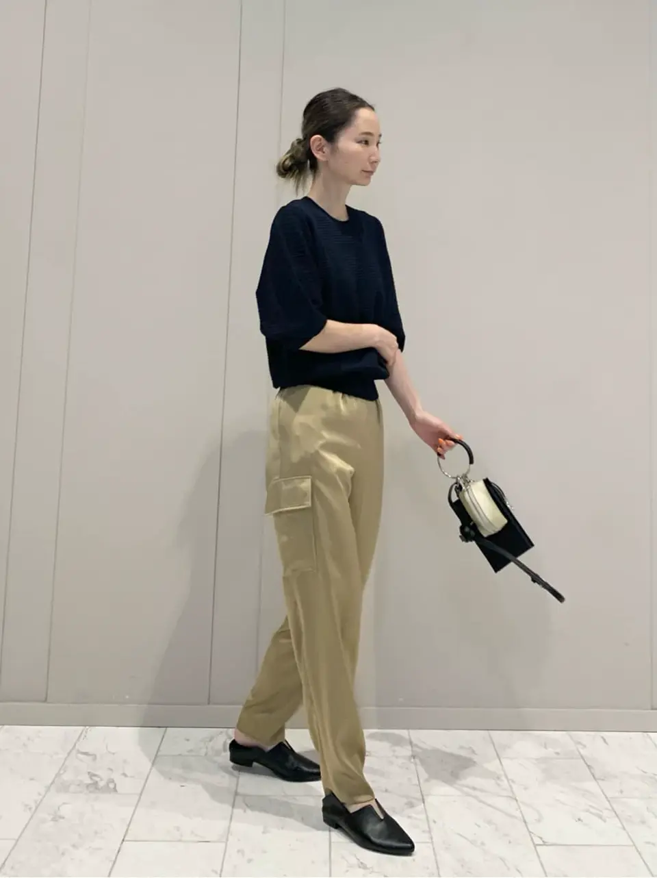 ICB 仲崎 コーディネート画像