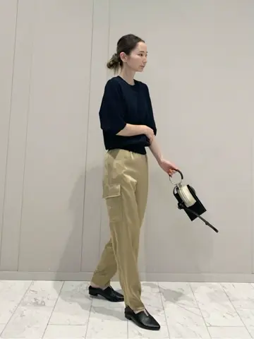 ICB 仲崎 コーディネート画像