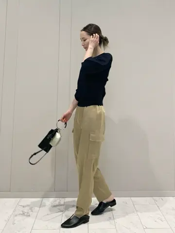 ICB 仲崎 コーディネート画像