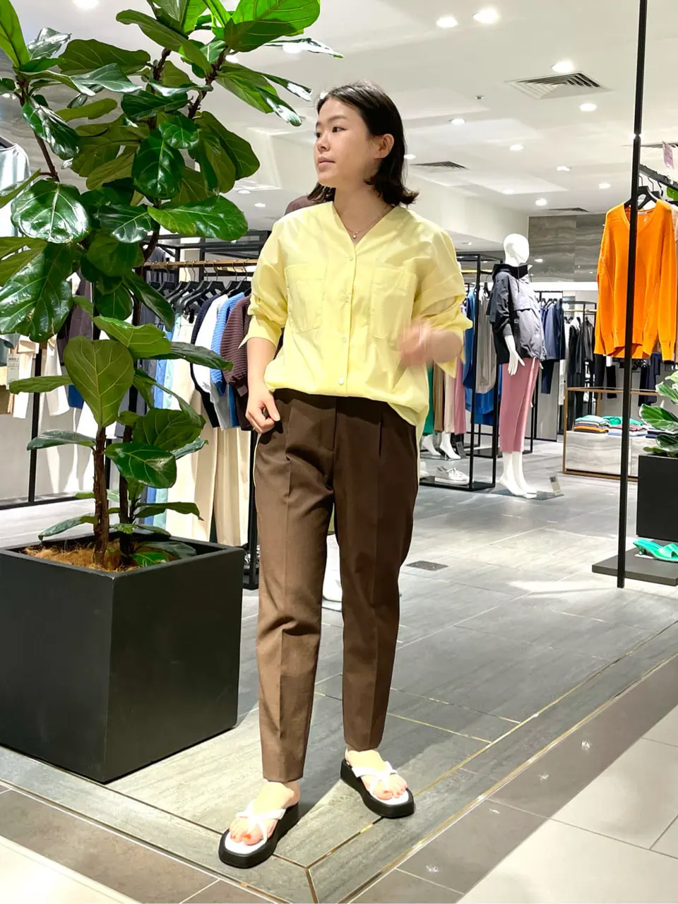  和久 コーディネート画像