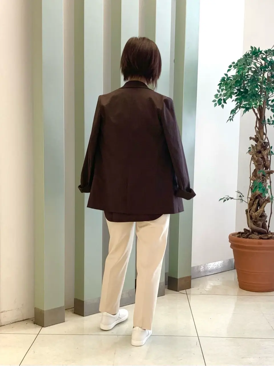 ICB 宮浦 コーディネート画像