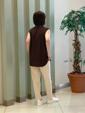 ICB 宮浦 コーディネート画像