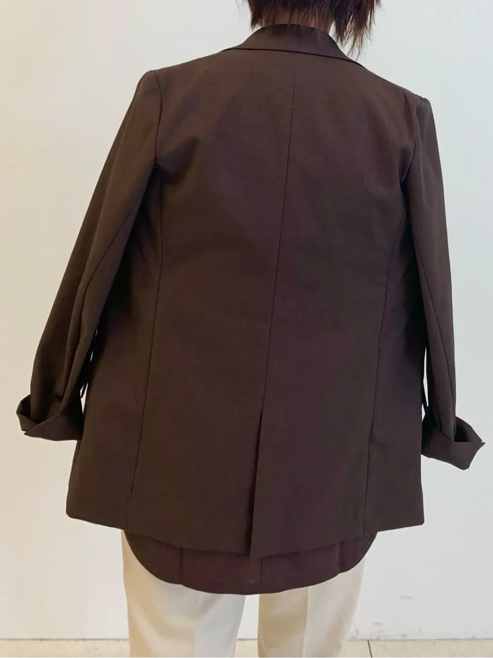 ICB 宮浦 コーディネート画像