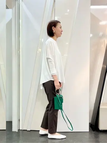 ICB 須賀原 コーディネート画像