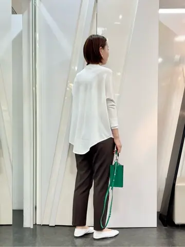 ICB 須賀原 コーディネート画像