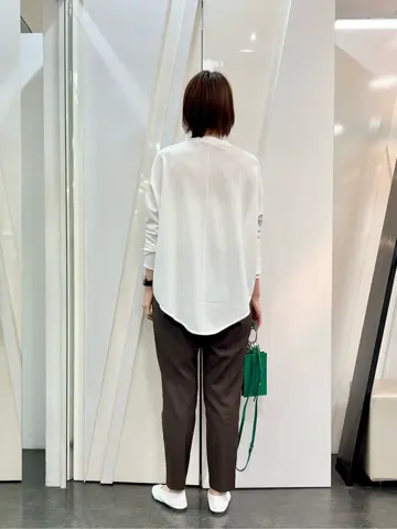 ICB 須賀原 コーディネート画像