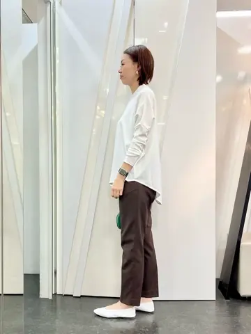 ICB 須賀原 コーディネート画像